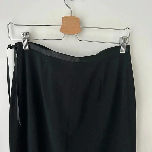 Vintage  Jacob maxi black dress - Picture 11 of 11